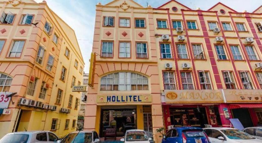 Oyo 1090 Hollitel Hotel Melaka Dış mekan fotoğraf