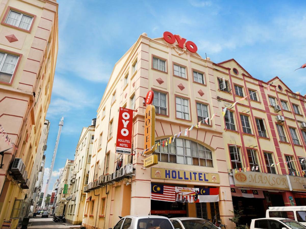 Oyo 1090 Hollitel Hotel Melaka Dış mekan fotoğraf